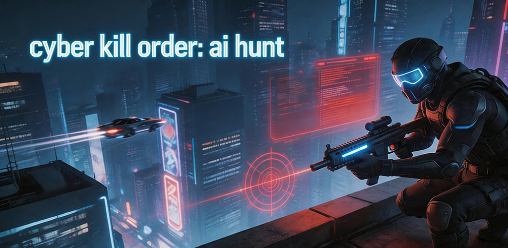 Cyber Order:Hunt Gameplay